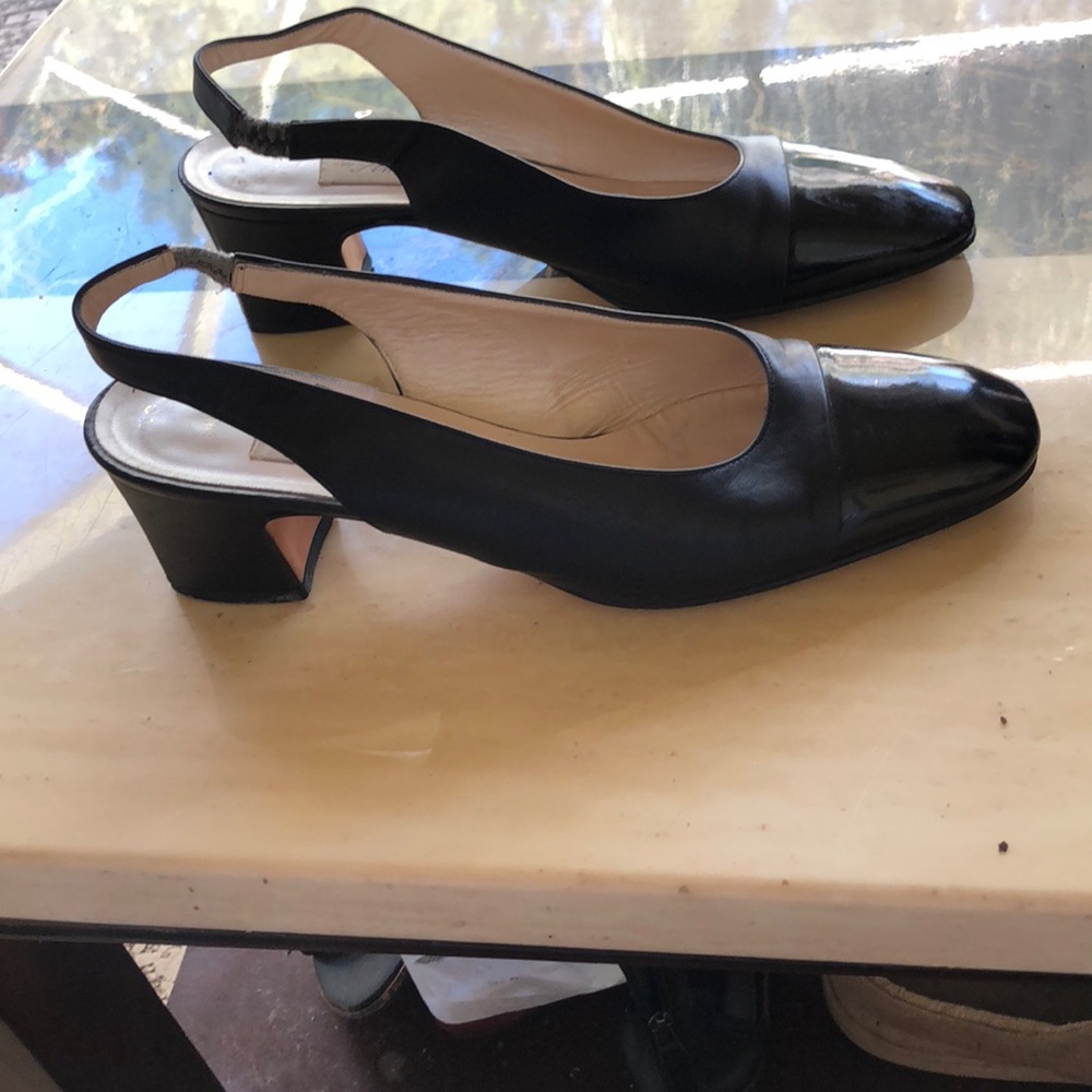 Beautiful Amalfi Italian shoes in great condition